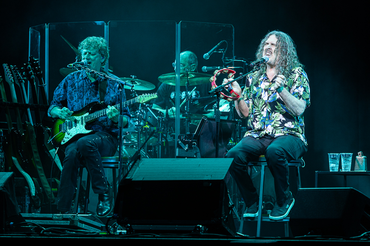 Weird Al Yankovic @ 013, picture 11, photographed by David Johnson - FrontView Magazine