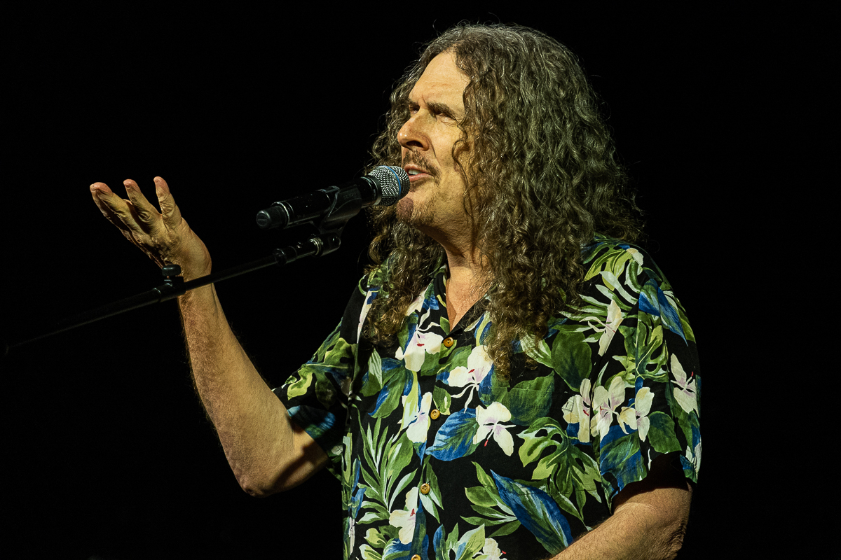 Weird Al Yankovic @ 013, picture 12, photographed by David Johnson - FrontView Magazine