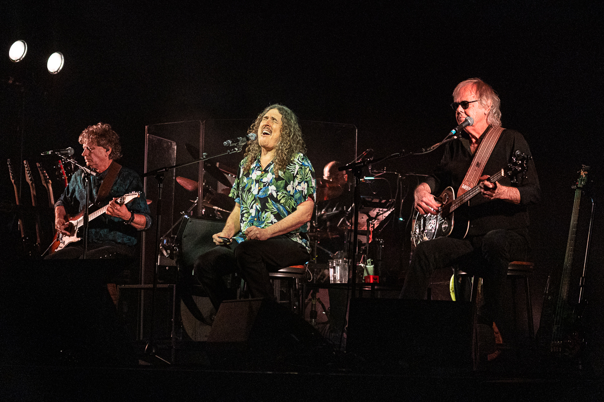 Weird Al Yankovic @ 013, picture 14, photographed by David Johnson - FrontView Magazine