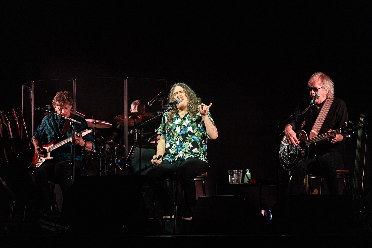 Weird Al Yankovic @ 013, picture 16, photographed by David Johnson - FrontView Magazine