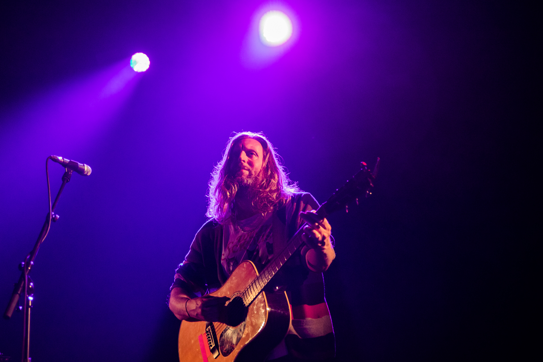 Andy Burrows @ Ancienne Belgique, picture 10, photographed by Jürgen Bruynooghe - FrontView Magazine