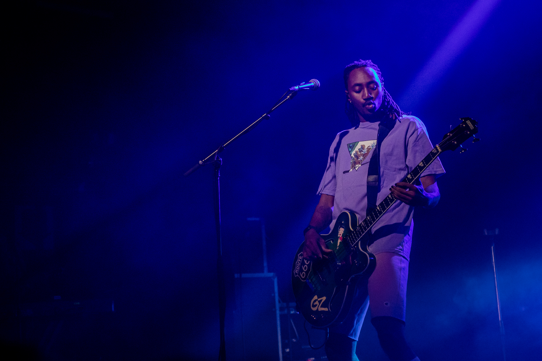 KT Tunstall @ Ancienne Belgique, picture 1, photographed by Jürgen Bruynooghe - FrontView Magazine