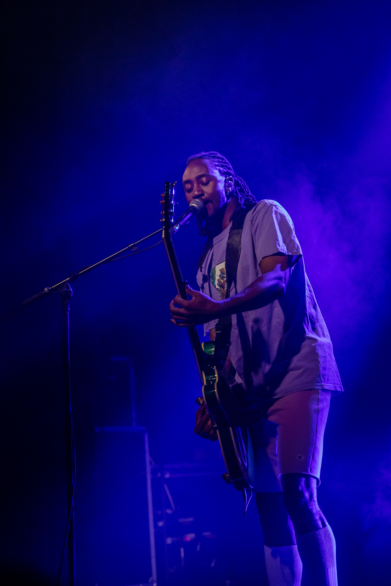 KT Tunstall @ Ancienne Belgique, picture 2, photographed by Jürgen Bruynooghe - FrontView Magazine