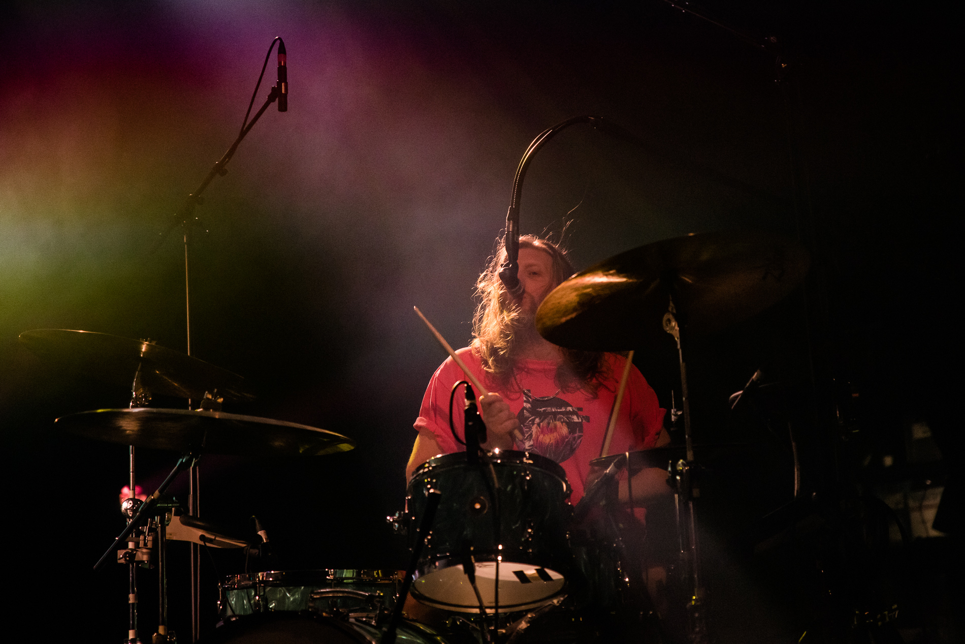 KT Tunstall @ Ancienne Belgique, picture 12, photographed by Jürgen Bruynooghe - FrontView Magazine