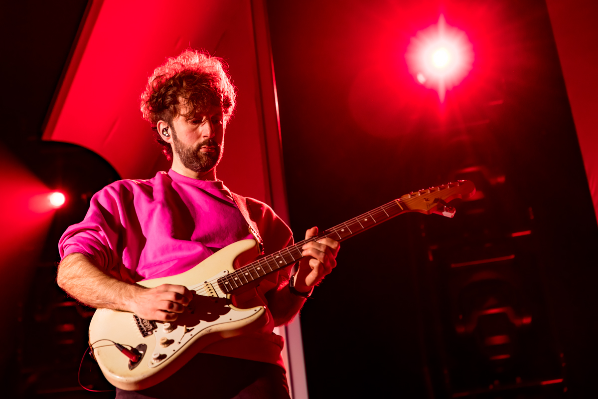 Lukas Graham @ 013, picture 2, photographed by Dorien Goetschalckx - FrontView Magazine