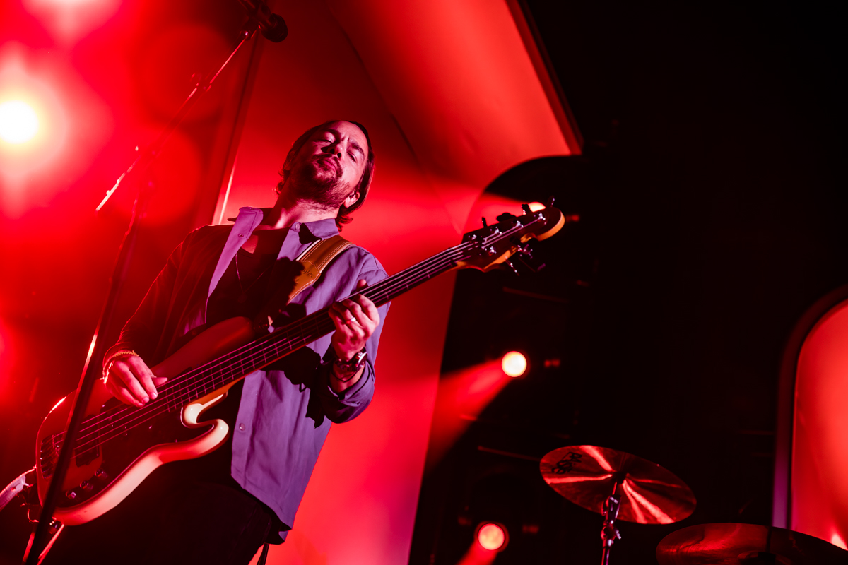 Lukas Graham @ 013, picture 6, photographed by Dorien Goetschalckx - FrontView Magazine