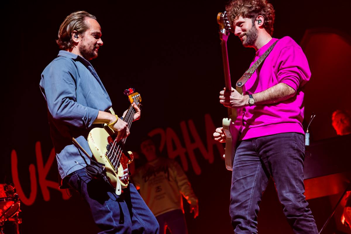 Lukas Graham @ 013, picture 10, photographed by Dorien Goetschalckx - FrontView Magazine