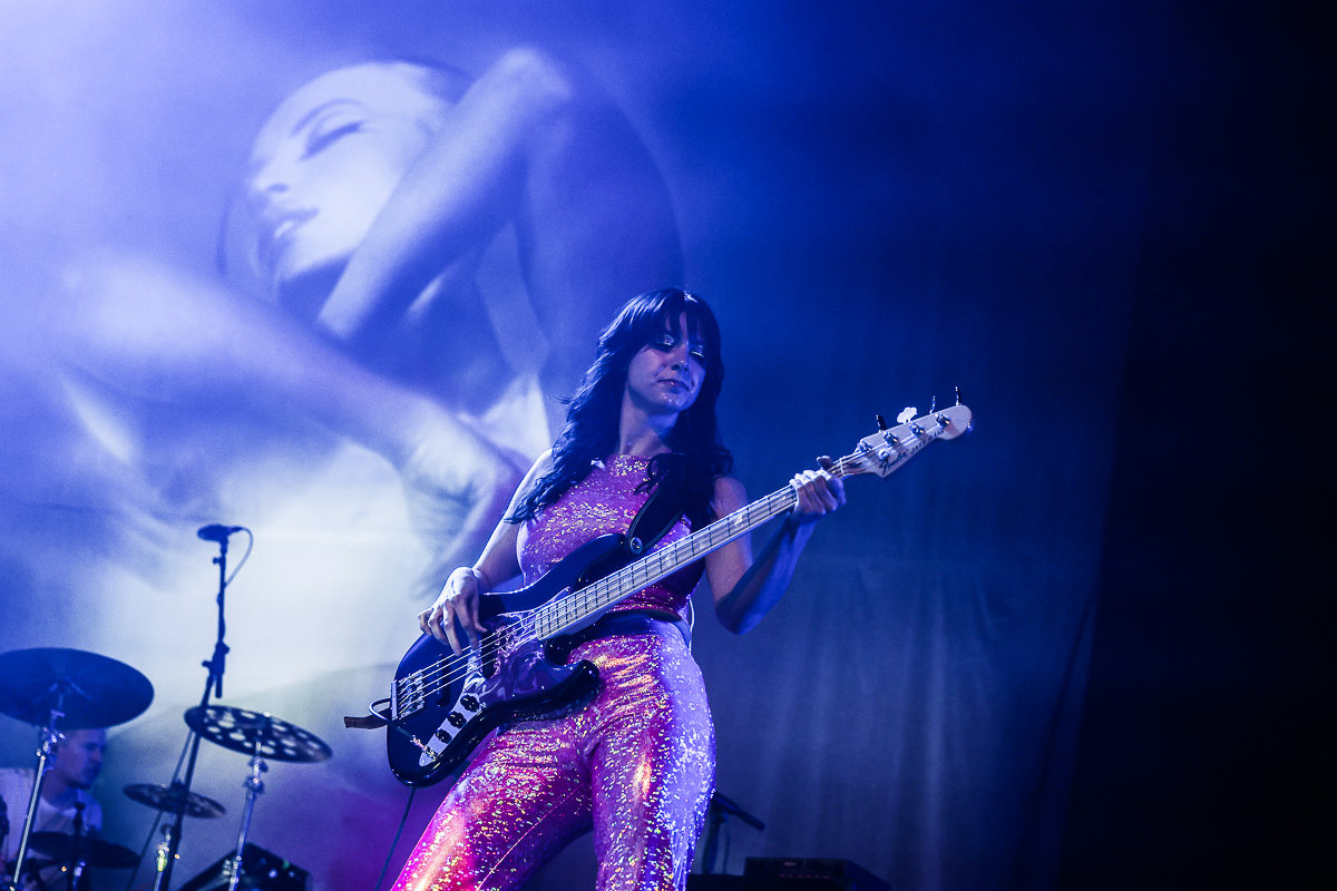 Fletcher @ Sportpaleis, picture 2, photographed by Marc Verdonck - FrontView Magazine