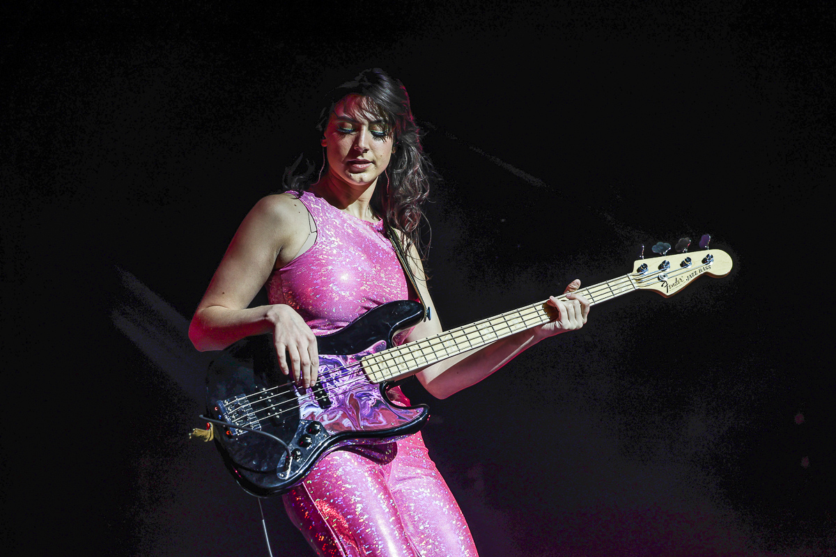 Fletcher @ Sportpaleis, picture 9, photographed by Marc Verdonck - FrontView Magazine