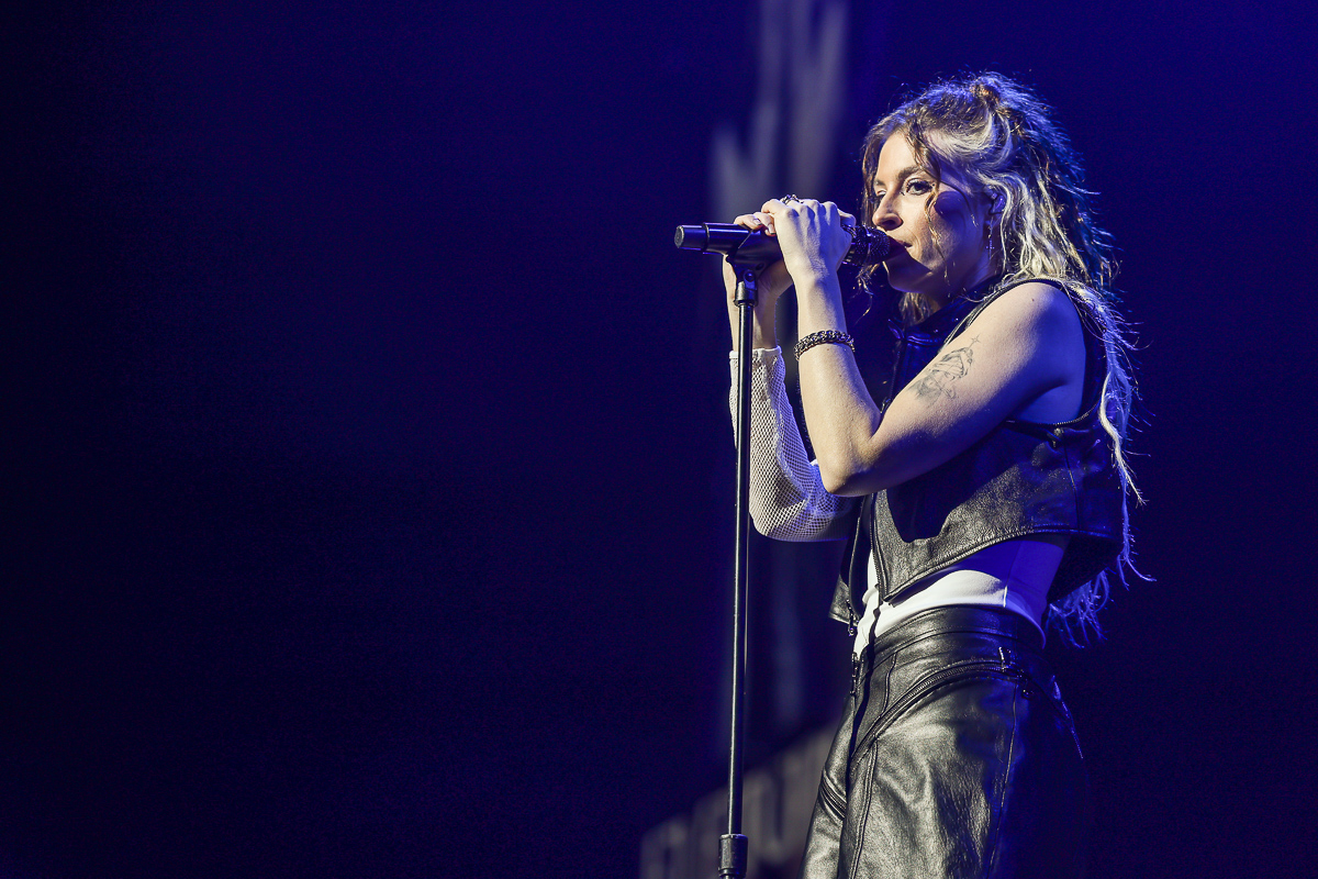 Fletcher @ Sportpaleis, picture 10, photographed by Marc Verdonck - FrontView Magazine