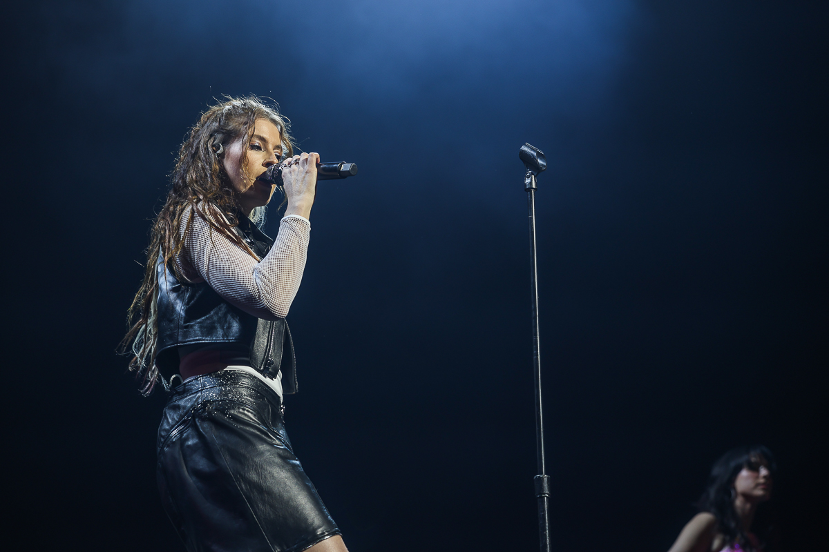 Fletcher @ Sportpaleis, picture 12, photographed by Marc Verdonck - FrontView Magazine