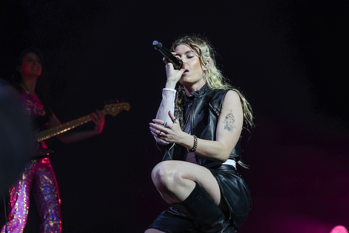 Fletcher @ Sportpaleis, picture 14, photographed by Marc Verdonck - FrontView Magazine