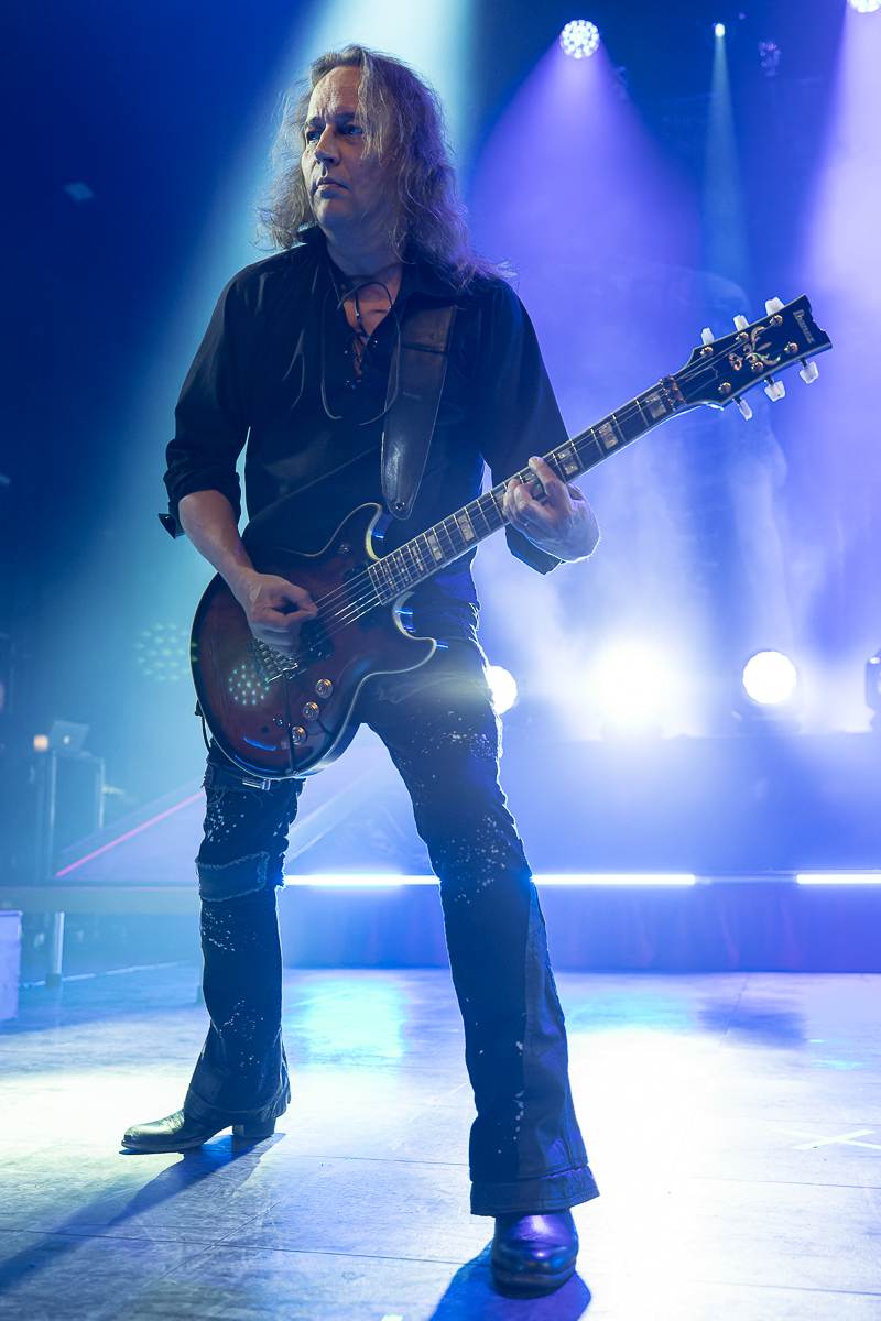 Kreator @ AB, foto 12, foto's door David Johnson - FrontView Magazine