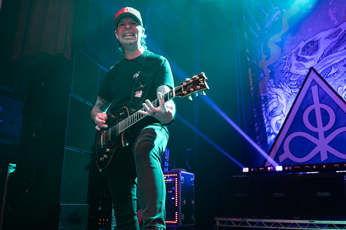 Lamb of God @ AB, picture 4, photographed by David Johnson - FrontView Magazine