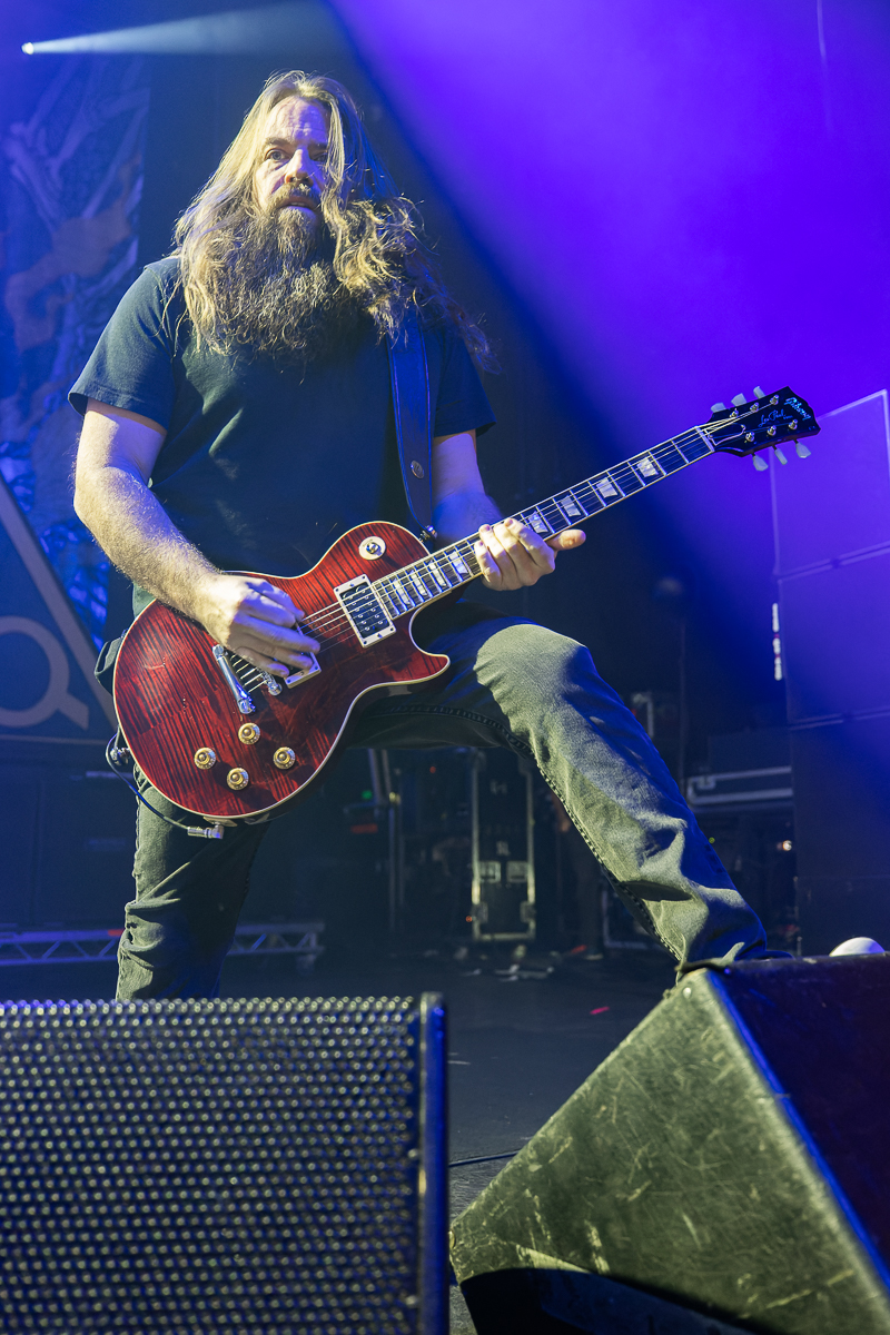 Lamb of God @ AB, picture 5, photographed by David Johnson - FrontView Magazine
