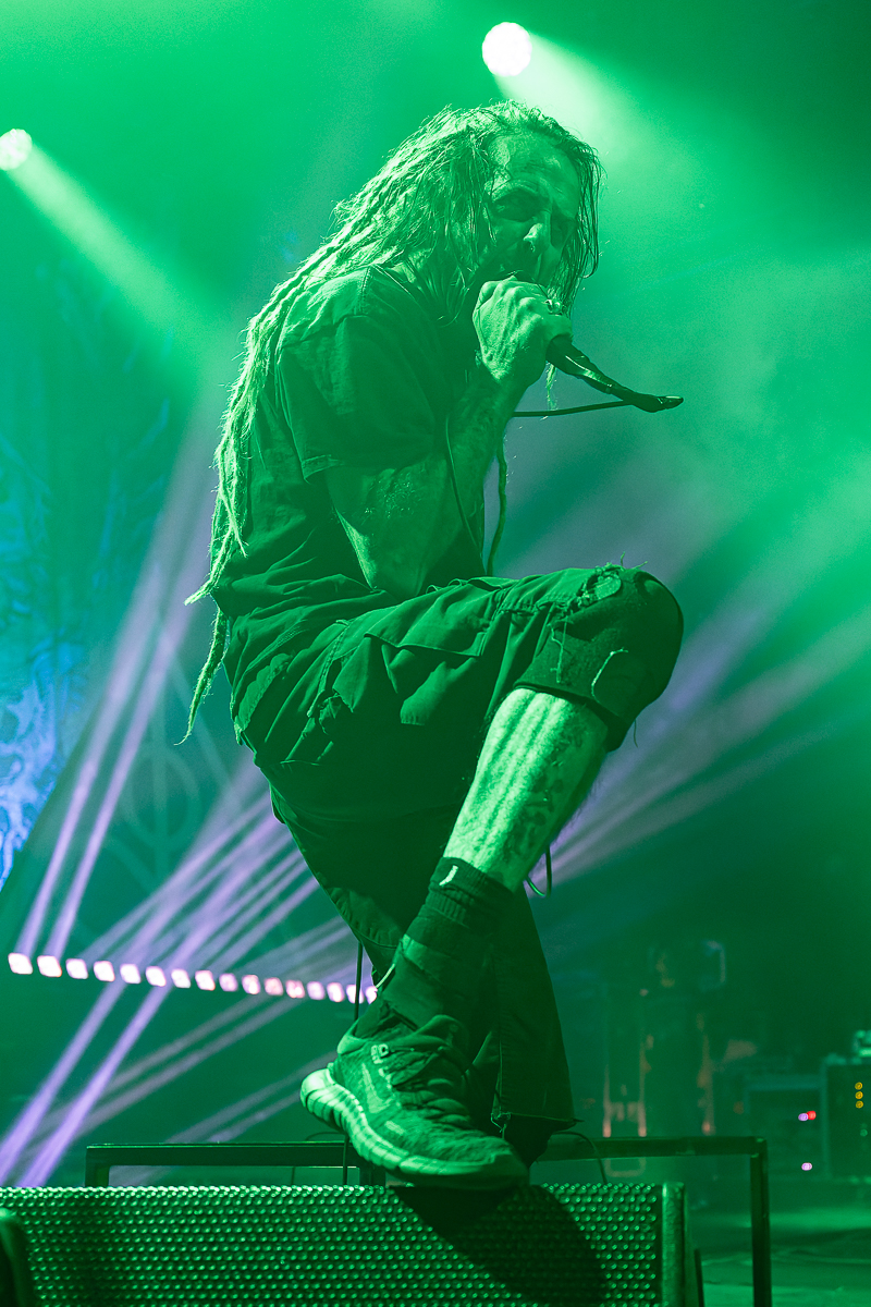 Lamb of God @ AB, picture 6, photographed by David Johnson - FrontView Magazine