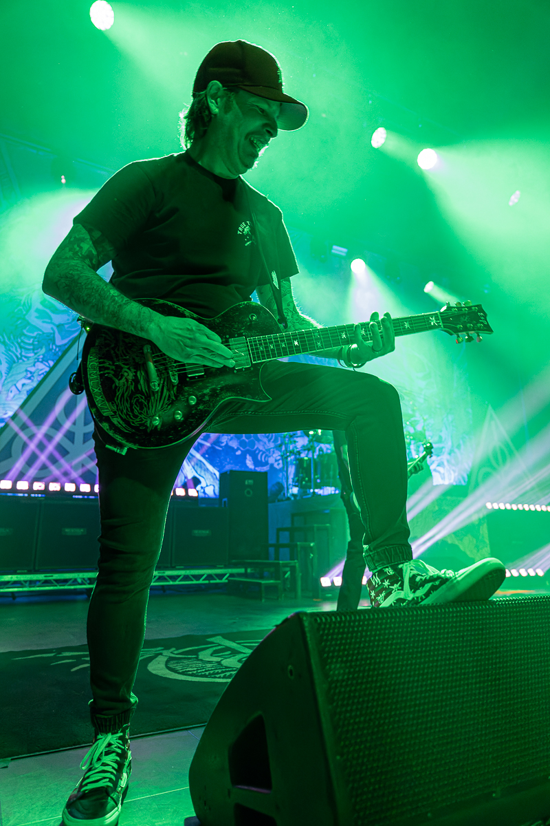 Lamb of God @ AB, picture 7, photographed by David Johnson - FrontView Magazine