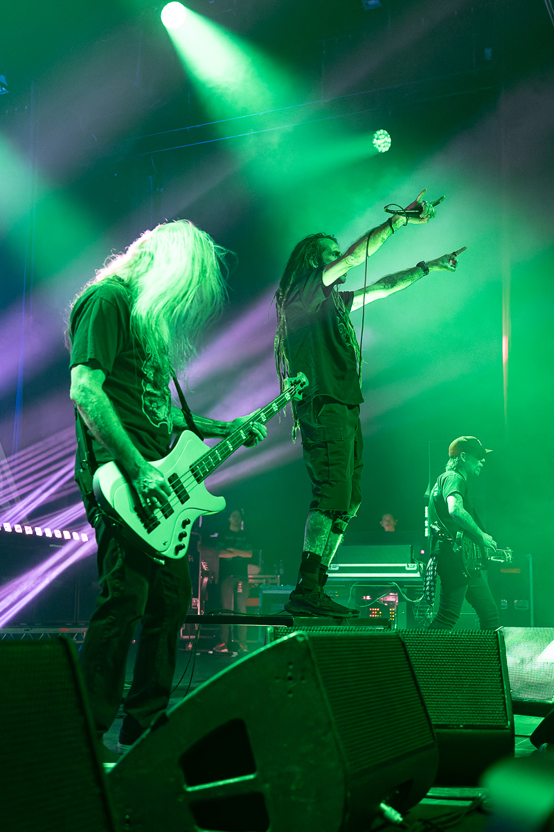 Lamb of God @ AB, picture 8, photographed by David Johnson - FrontView Magazine
