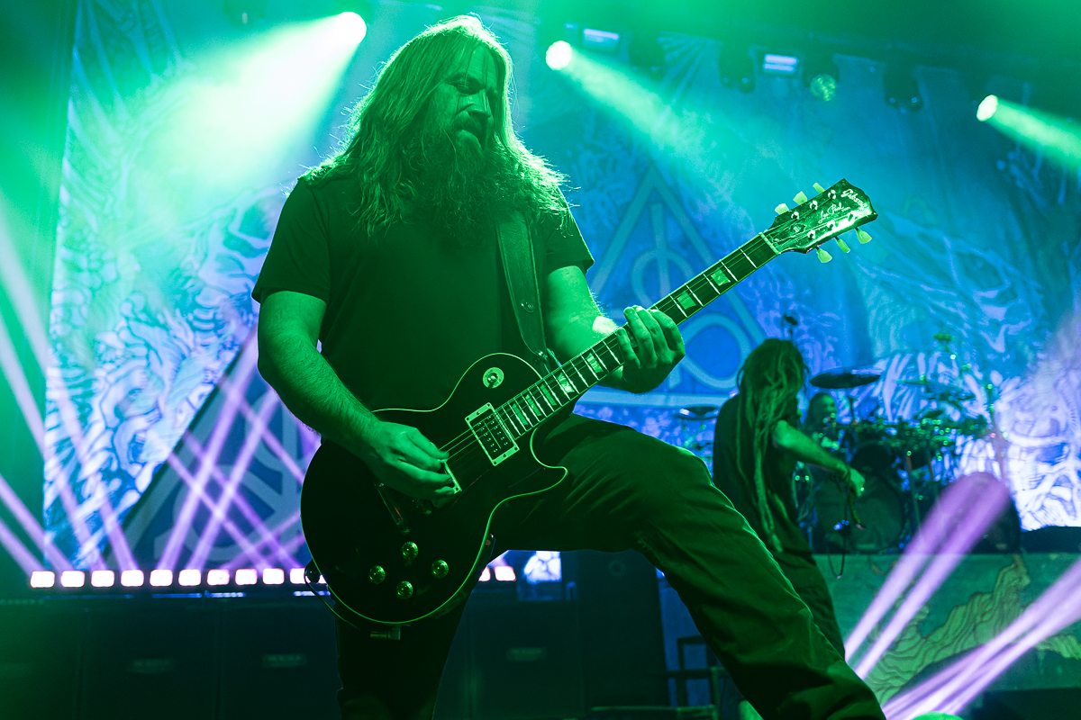 Lamb of God @ AB, picture 9, photographed by David Johnson - FrontView Magazine