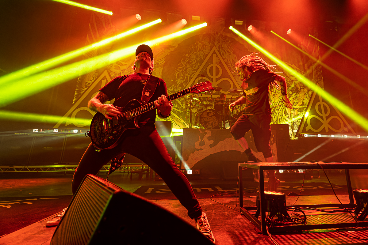 Lamb of God @ AB, picture 20, photographed by David Johnson - FrontView Magazine