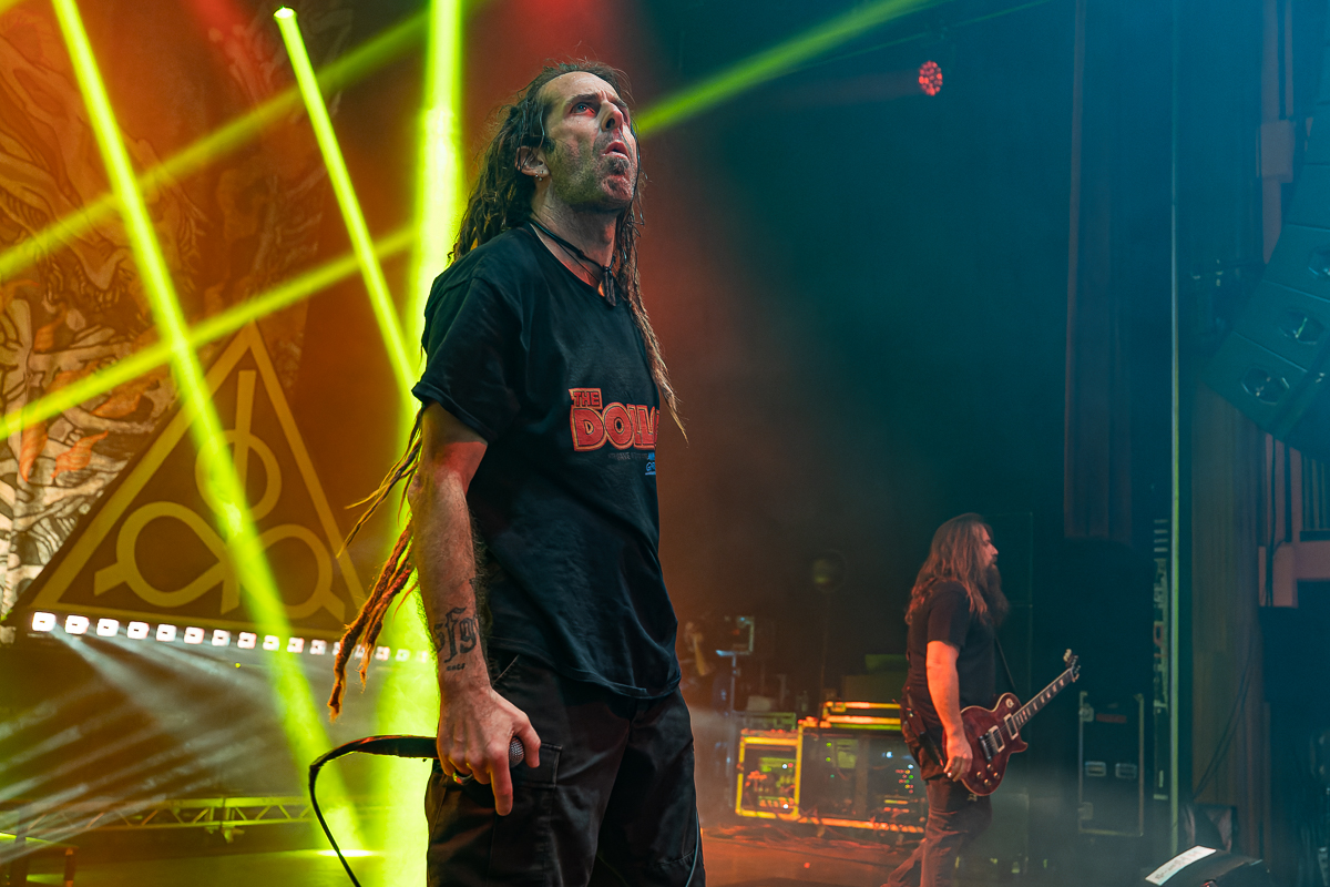 Lamb of God @ AB, picture 22, photographed by David Johnson - FrontView Magazine