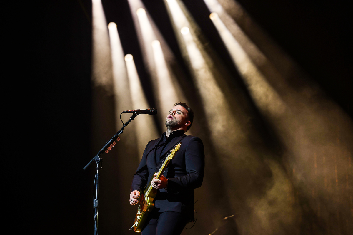 Panic! At The Disco @ Sportpaleis, picture 4, photographed by Marc Verdonck - FrontView Magazine