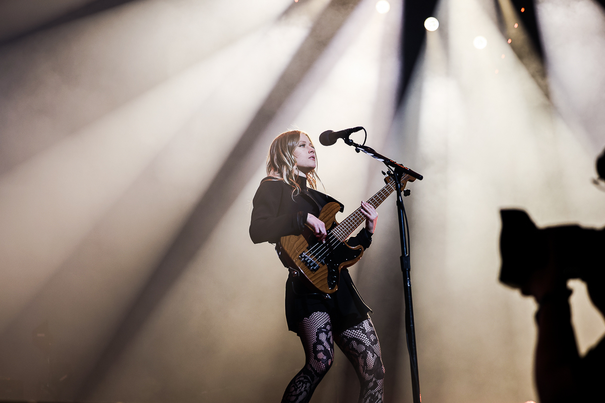 Panic! At The Disco @ Sportpaleis, picture 5, photographed by Marc Verdonck - FrontView Magazine
