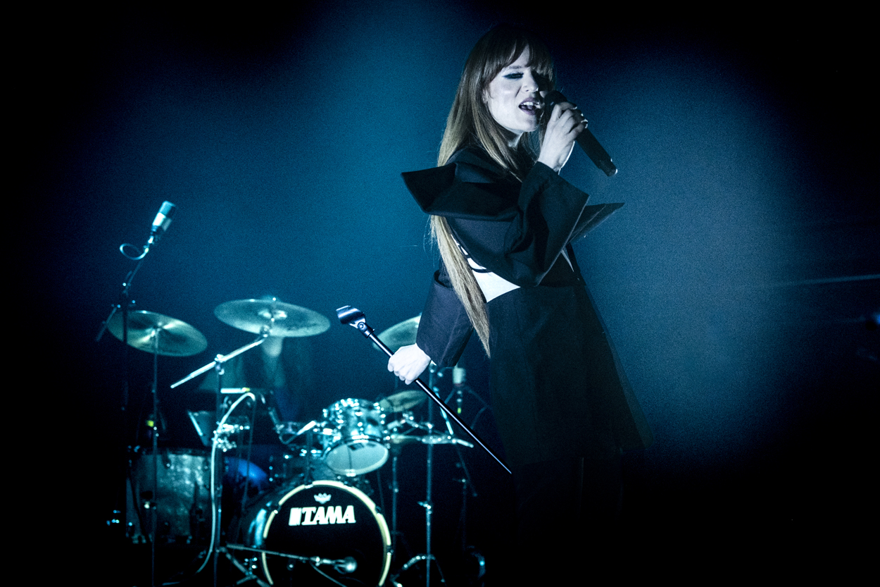 Merol @ De Roma, picture 1, photographed by Sandra Van Watermeulen - FrontView Magazine