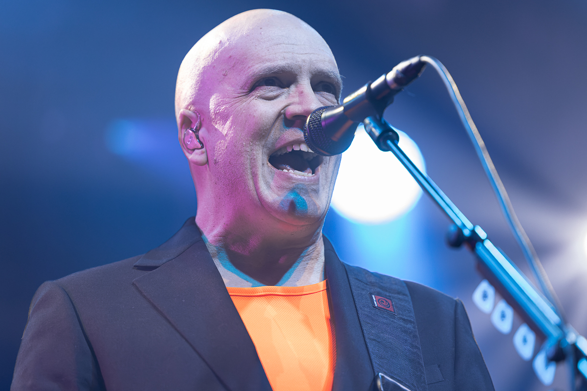 Devin Townsend @ 013, picture 4, photographed by David Johnson - FrontView Magazine