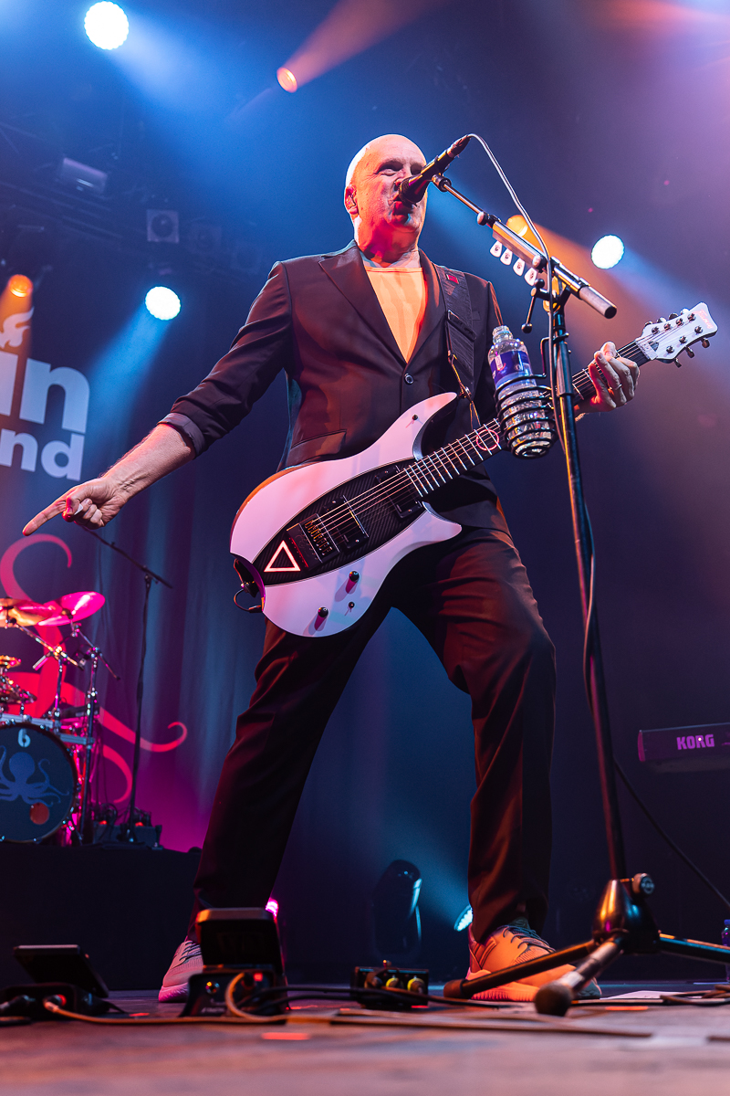 Devin Townsend @ 013, picture 7, photographed by David Johnson - FrontView Magazine