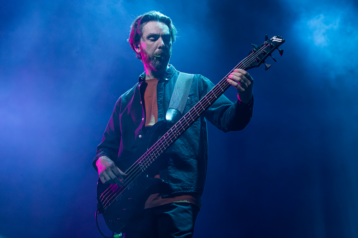 Devin Townsend @ 013, picture 9, photographed by David Johnson - FrontView Magazine