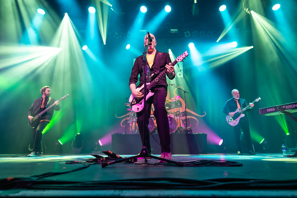 Devin Townsend @ 013, picture 12, photographed by David Johnson - FrontView Magazine