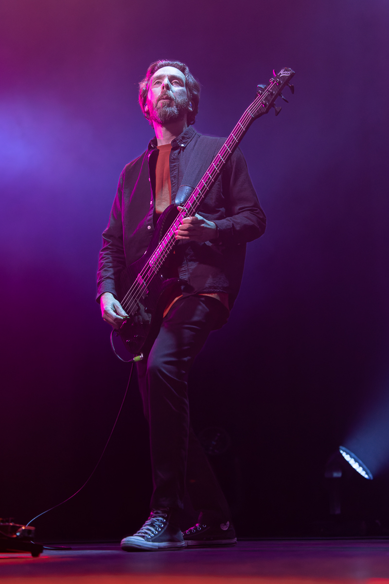 Devin Townsend @ 013, picture 15, photographed by David Johnson - FrontView Magazine