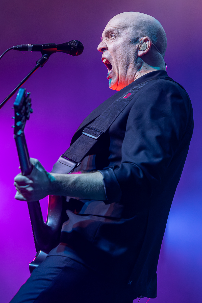 Devin Townsend @ 013, picture 17, photographed by David Johnson - FrontView Magazine
