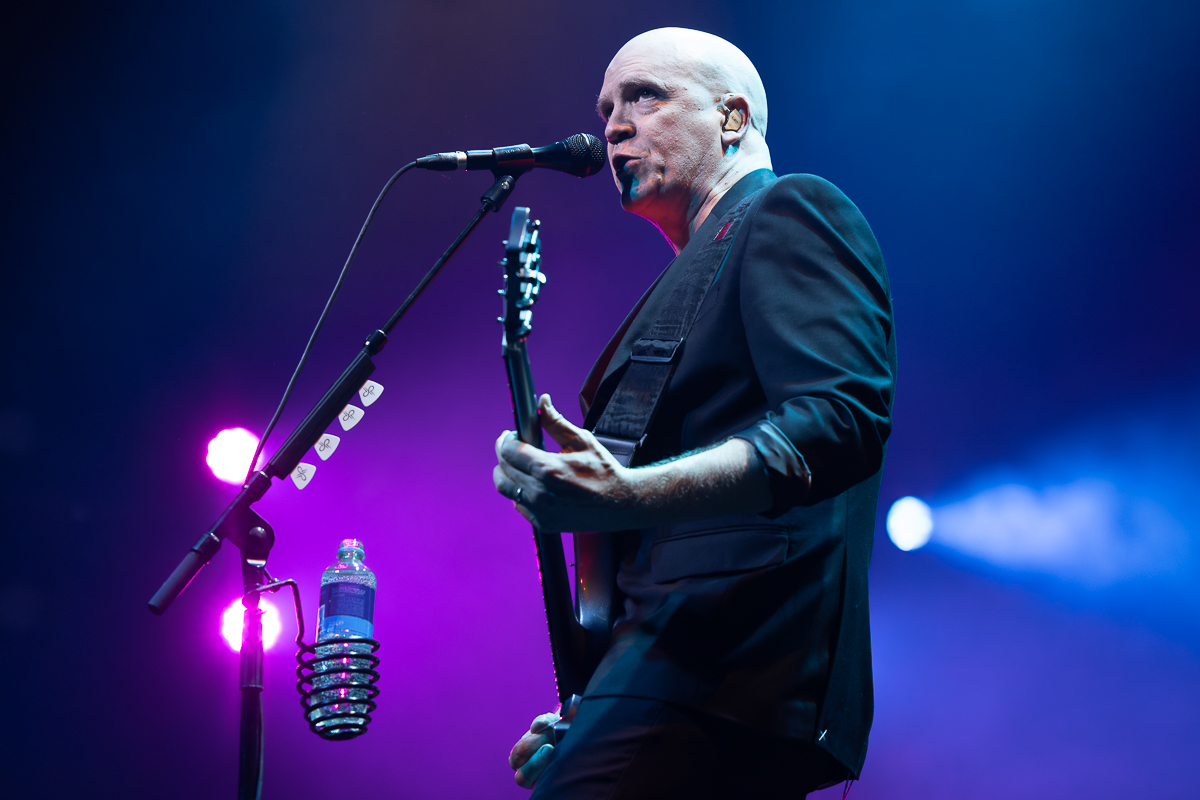 Devin Townsend @ 013, picture 18, photographed by David Johnson - FrontView Magazine