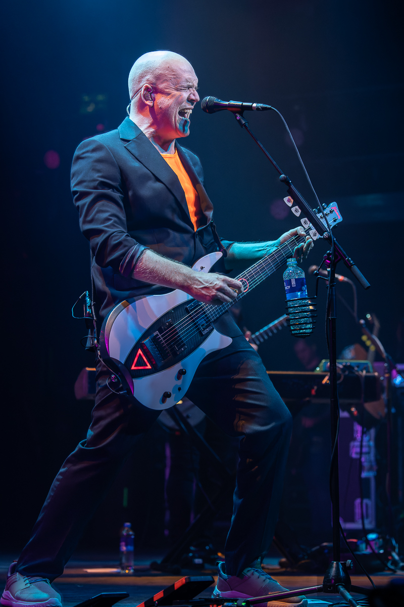 Devin Townsend @ 013, picture 19, photographed by David Johnson - FrontView Magazine