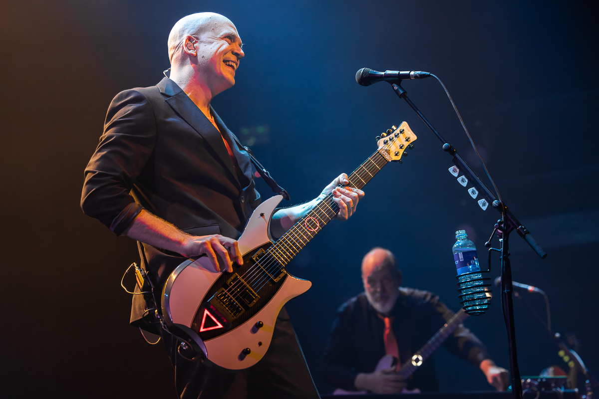 Devin Townsend @ 013, picture 20, photographed by David Johnson - FrontView Magazine