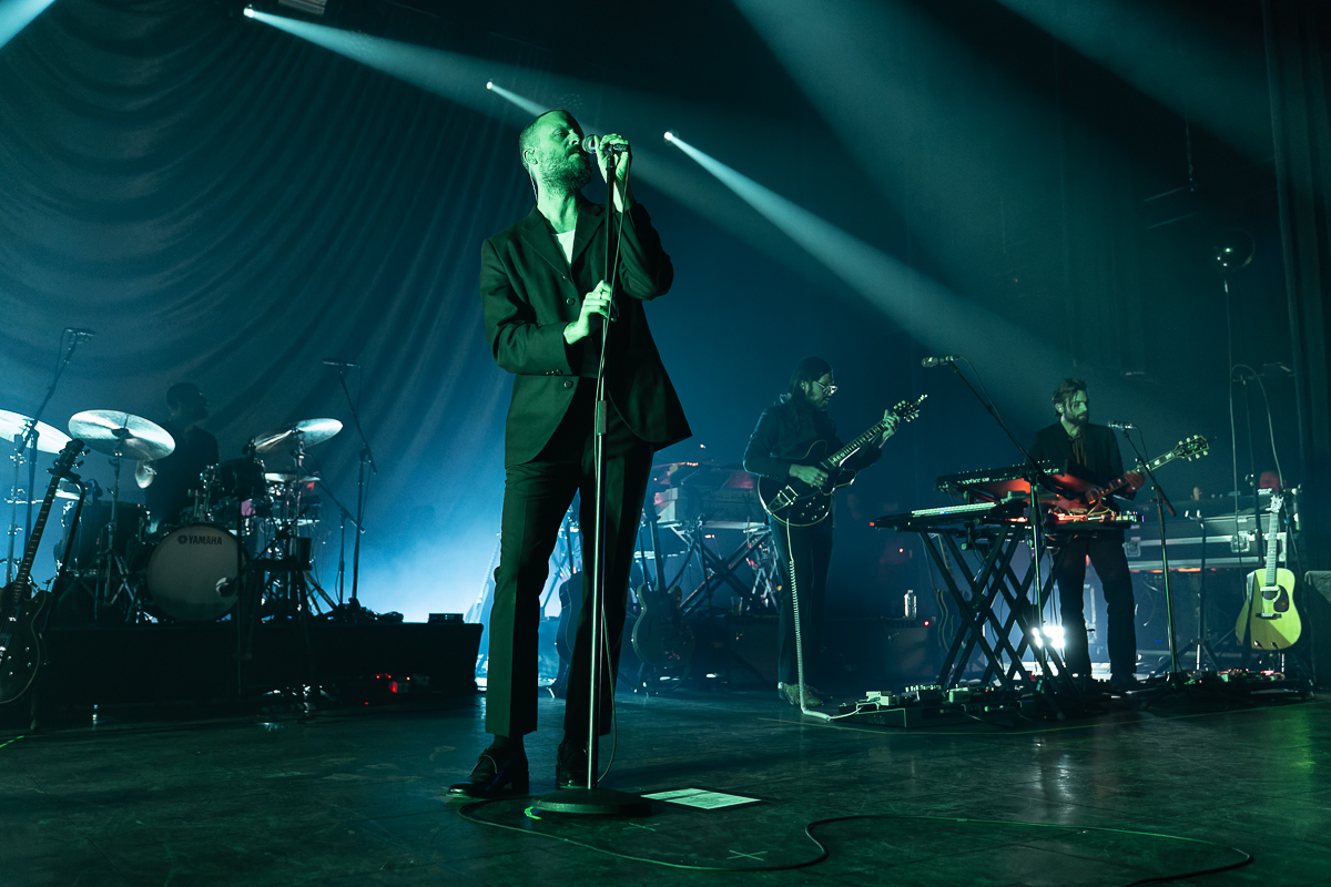 Father John Misty @ AB, picture 3, photographed by David Johnson - FrontView Magazine