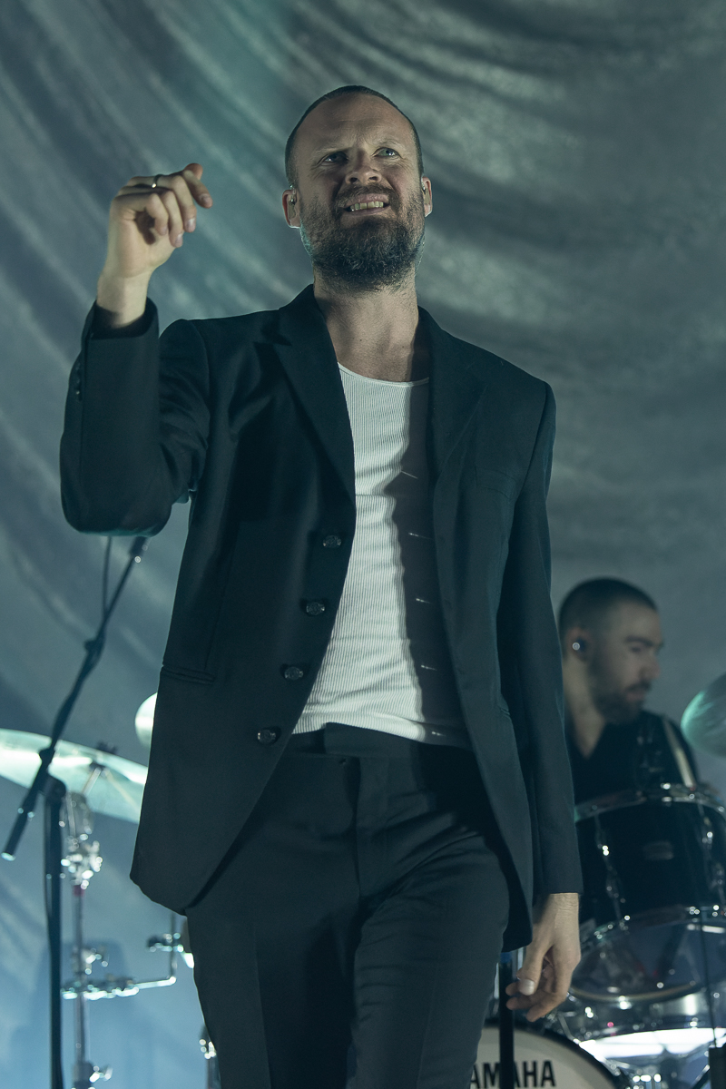 Father John Misty @ AB, picture 7, photographed by David Johnson - FrontView Magazine