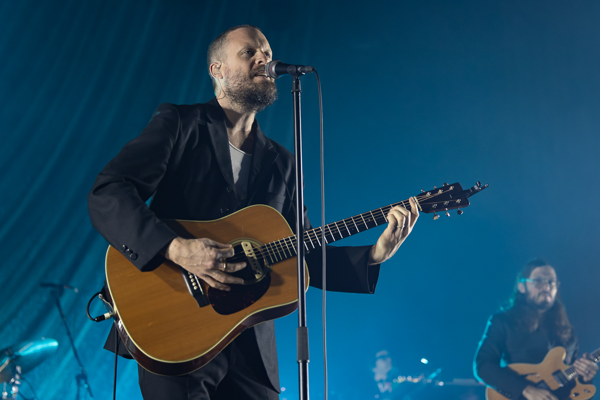 Father John Misty @ AB, picture 11, photographed by David Johnson - FrontView Magazine