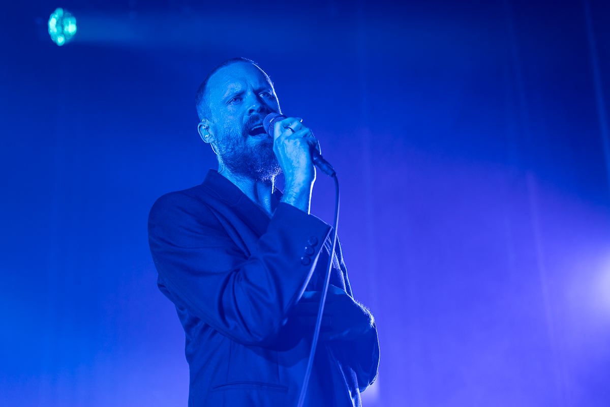 Father John Misty @ AB, picture 13, photographed by David Johnson - FrontView Magazine