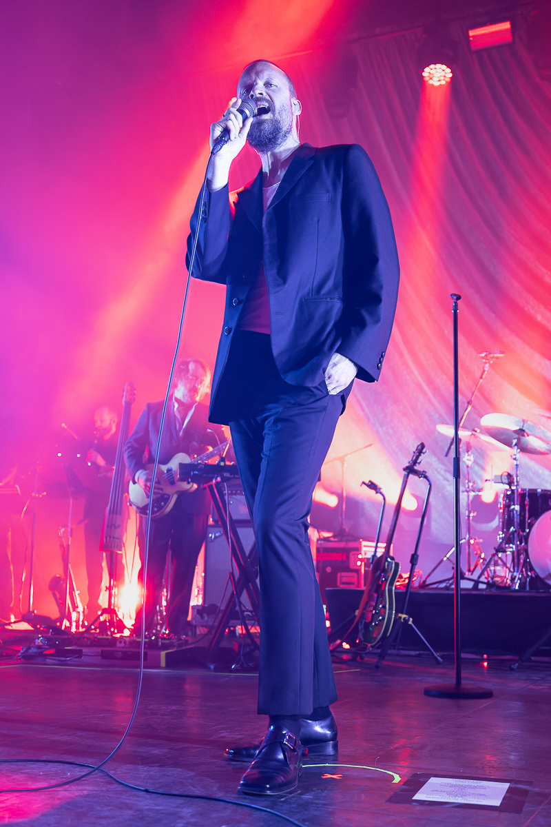 Father John Misty @ AB, picture 15, photographed by David Johnson - FrontView Magazine