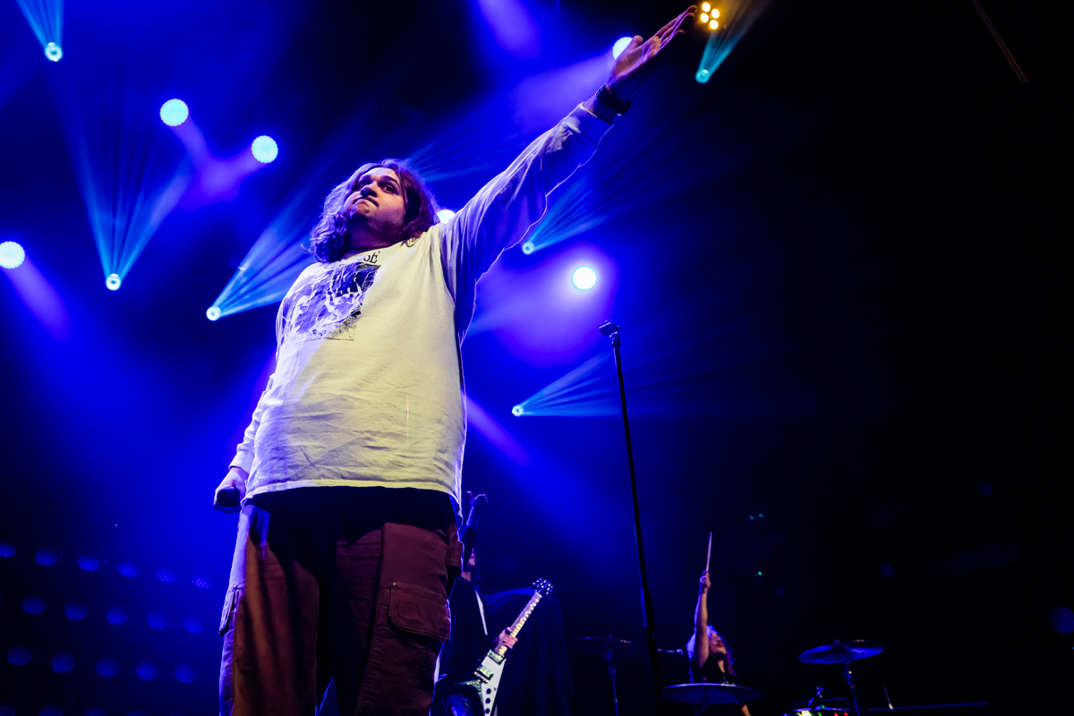 Games We Play @ 013, picture 2, photographed by Dorien Goetschalckx - FrontView Magazine