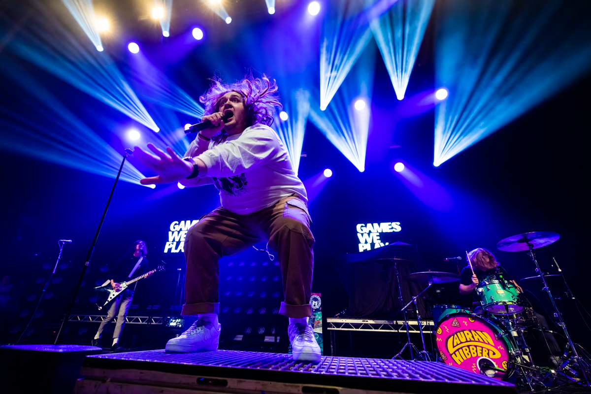 Games We Play @ 013, picture 4, photographed by Dorien Goetschalckx - FrontView Magazine