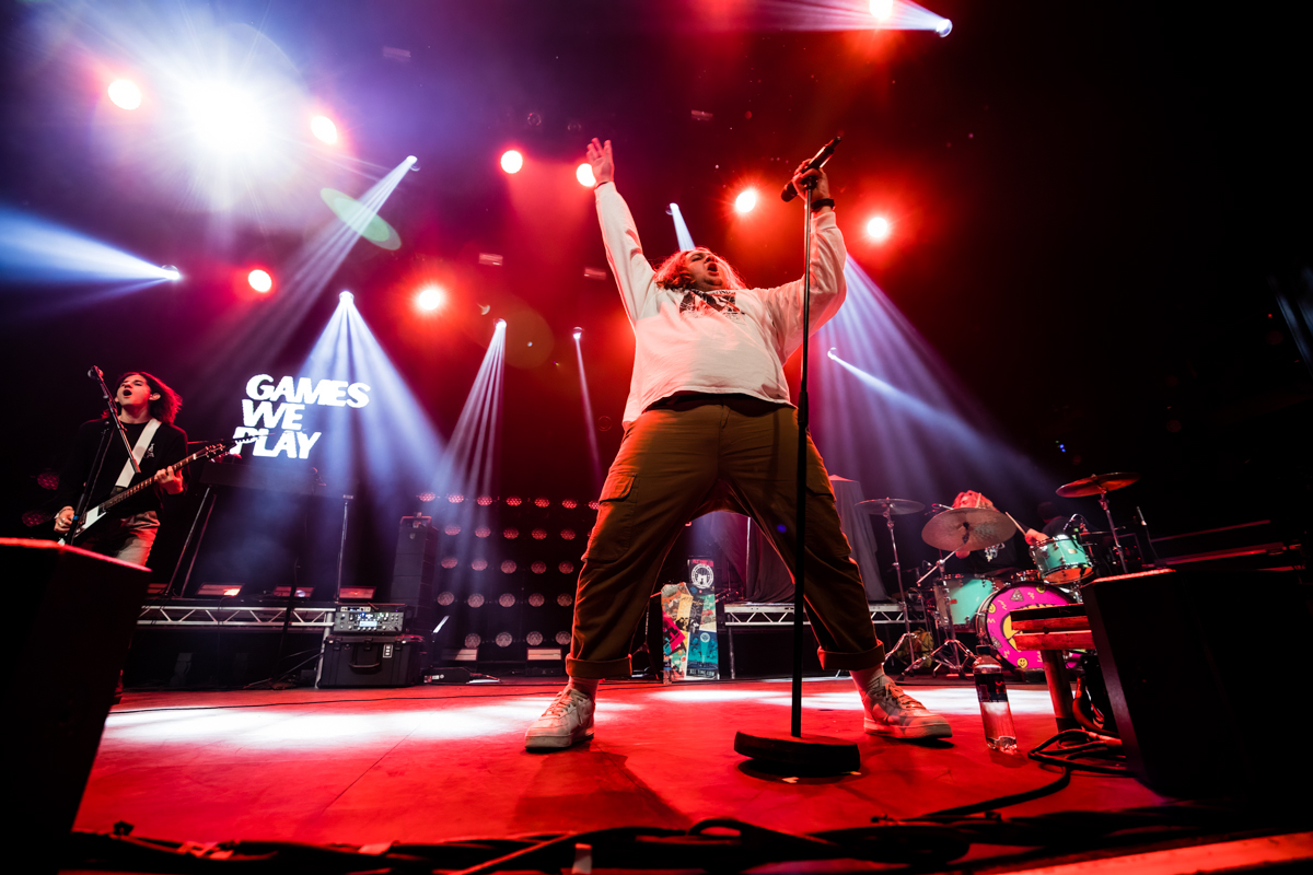 Games We Play @ 013, picture 6, photographed by Dorien Goetschalckx - FrontView Magazine