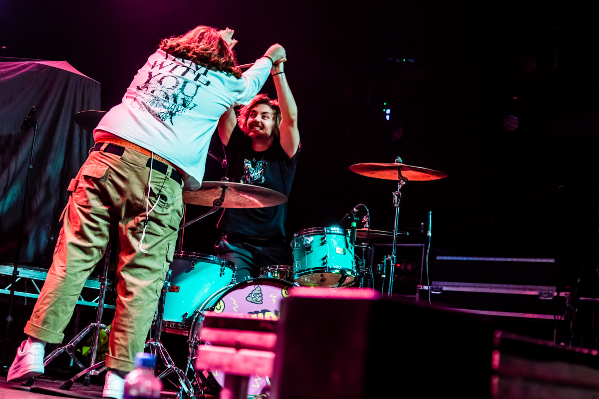 Games We Play @ 013, picture 9, photographed by Dorien Goetschalckx - FrontView Magazine