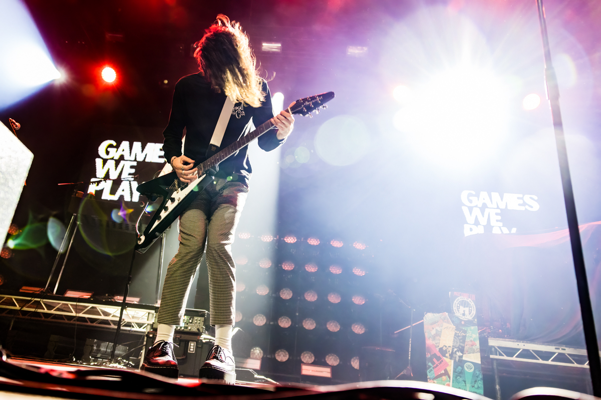 Games We Play @ 013, picture 10, photographed by Dorien Goetschalckx - FrontView Magazine