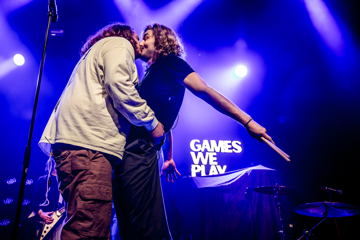 Games We Play @ 013, picture 11, photographed by Dorien Goetschalckx - FrontView Magazine