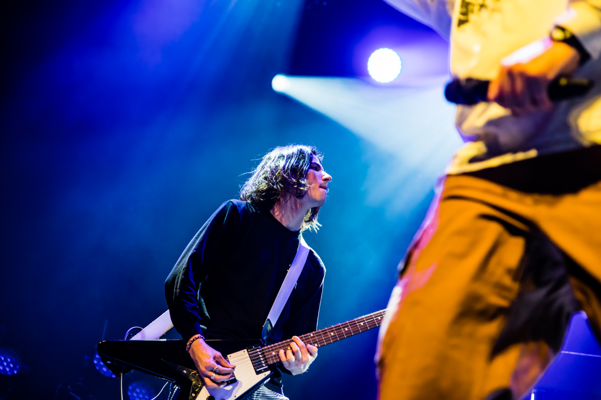 Games We Play @ 013, picture 12, photographed by Dorien Goetschalckx - FrontView Magazine