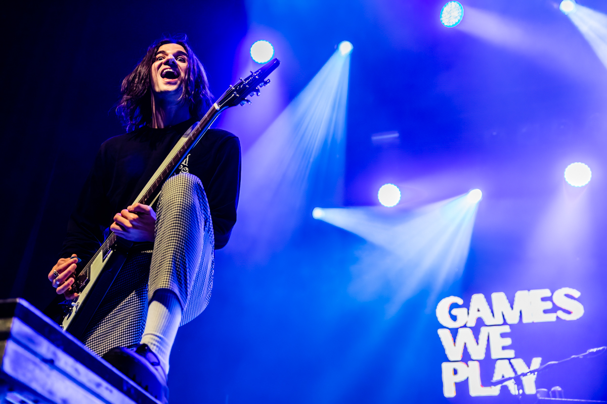Games We Play @ 013, picture 13, photographed by Dorien Goetschalckx - FrontView Magazine